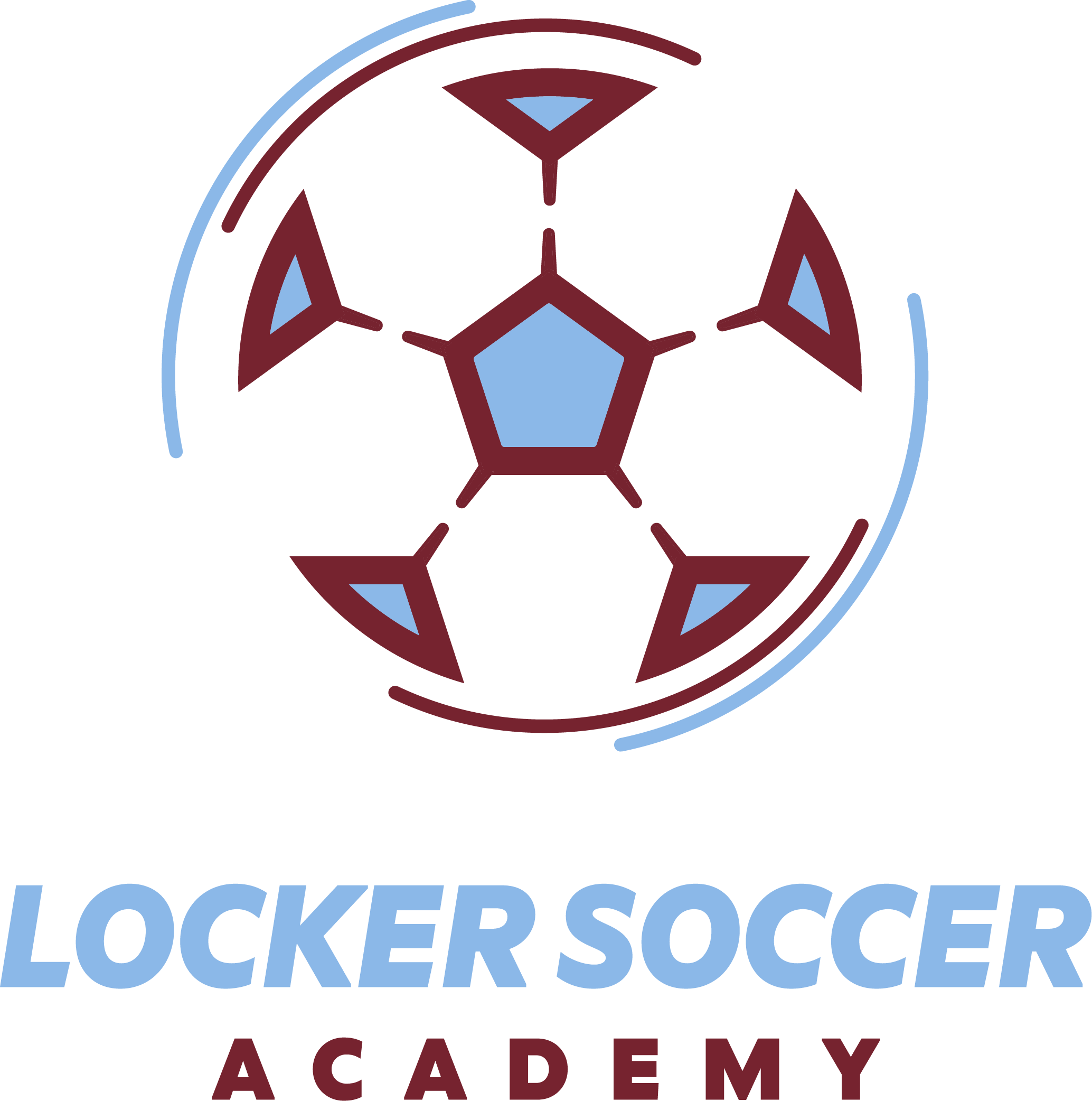 Locker Soccer Academy logo