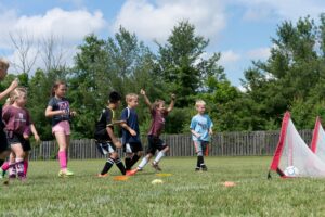 Read more about the article Locker Soccer Summer Camp 2022