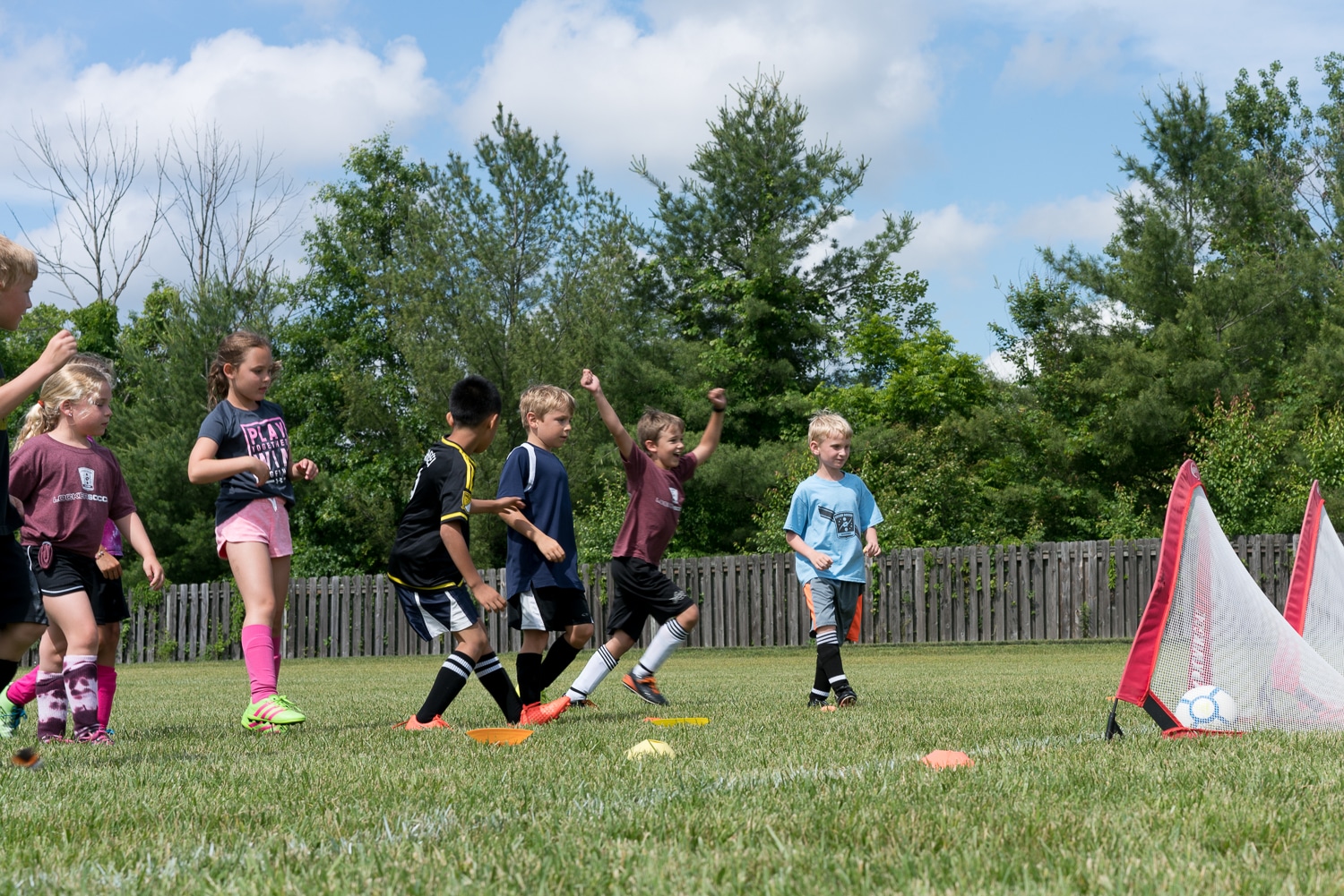 You are currently viewing Locker Soccer Summer Camp 2022