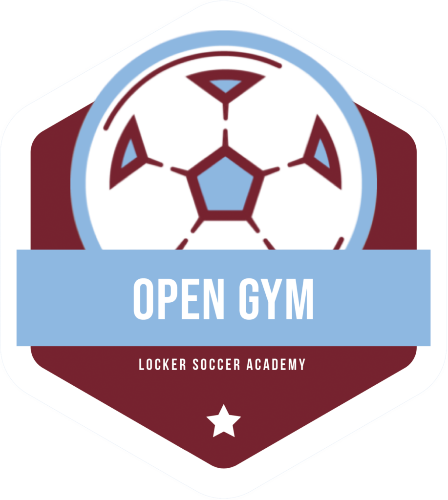 Locker Soccer Open Gym icon