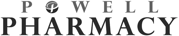 Powell Pharmacy logo