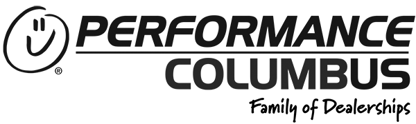 Performance Columbus Car Dealership logo