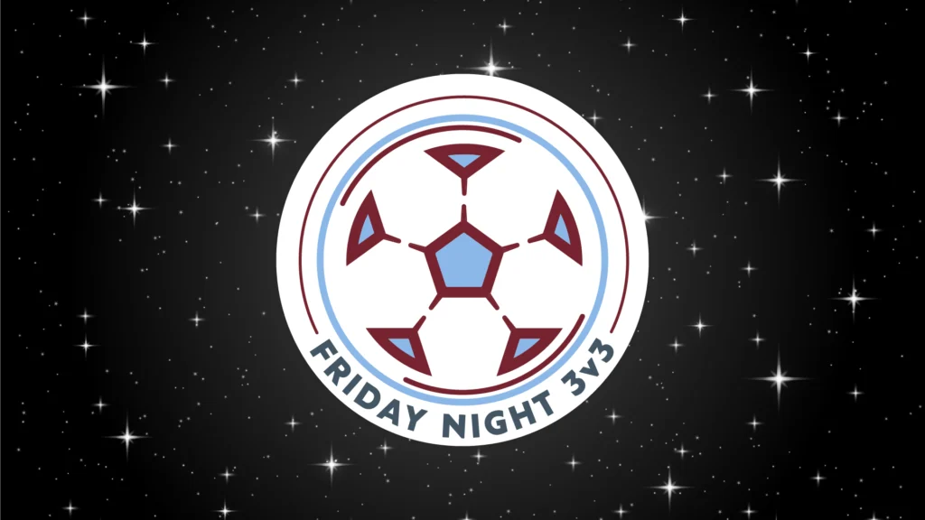 Locker Soccer Academy Friday Night 3v3 Icon Event Image