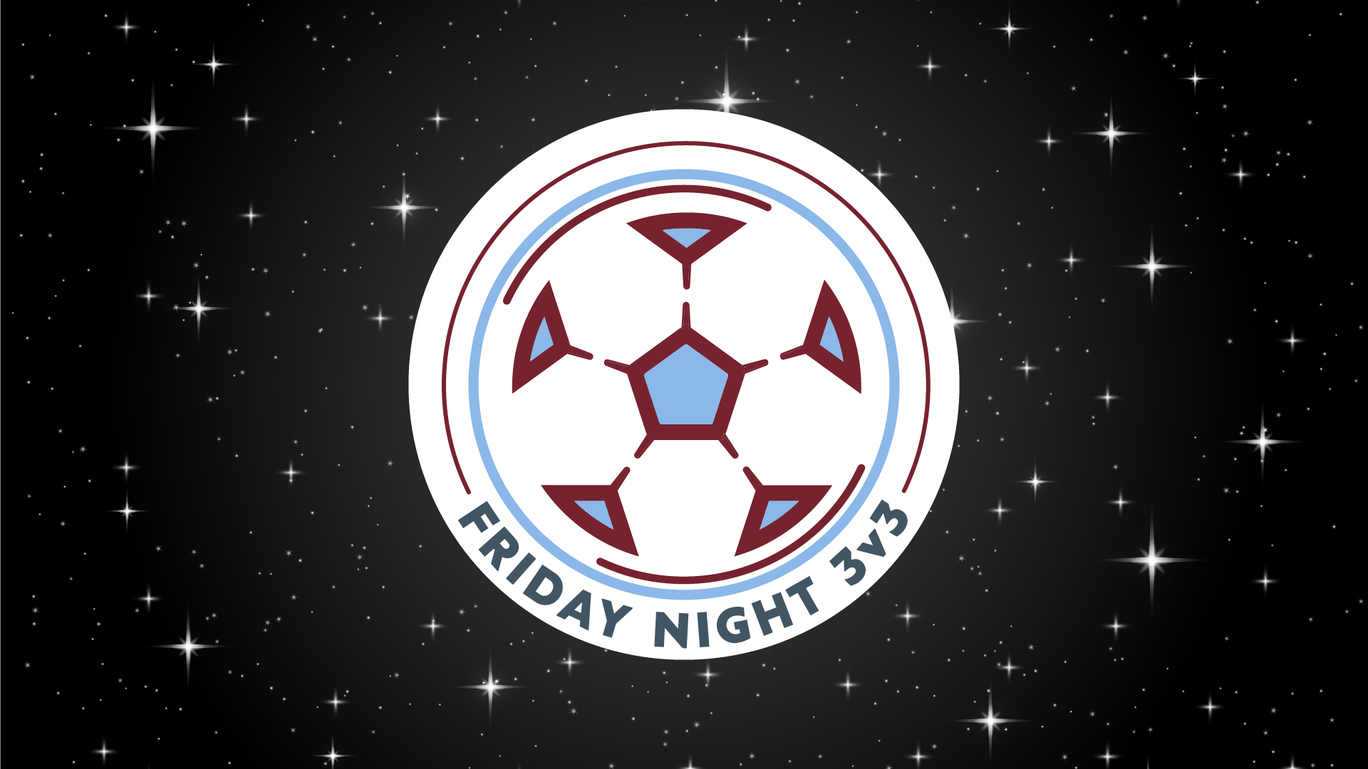 Locker Soccer Academy Friday Night 3v3 Icon Event Image