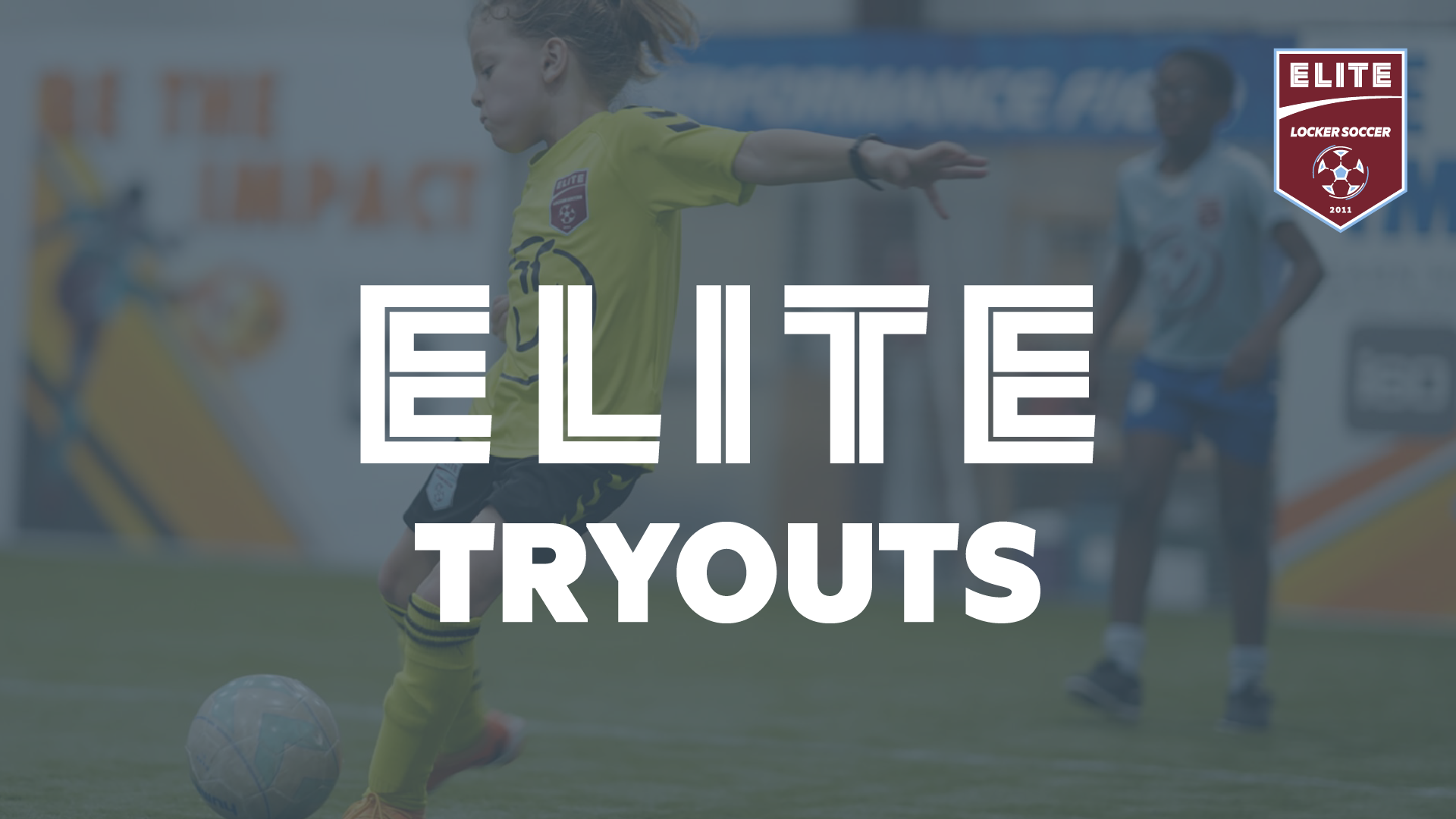 Locker Soccer Academy Elite Tryouts Event Image